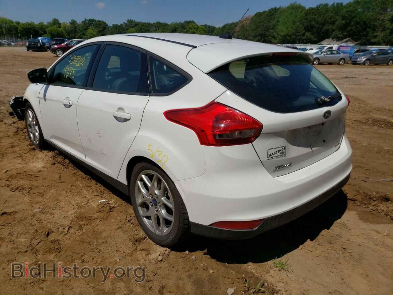 2015 FORD FOCUS - VIN: 1FADP3K28FL264738 - Photo 3