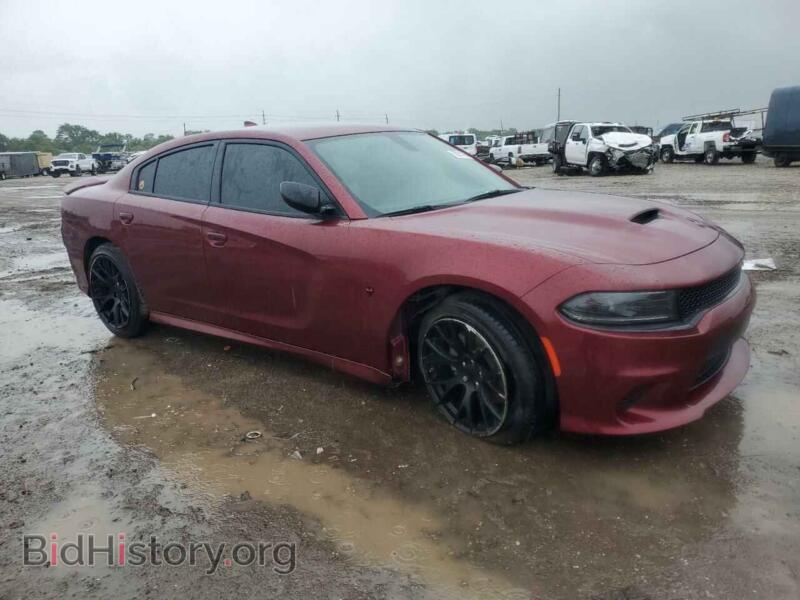 2023 Dodge CHARGER (VIN 2C3CDXHG7PH635352) — фото 4 из 14