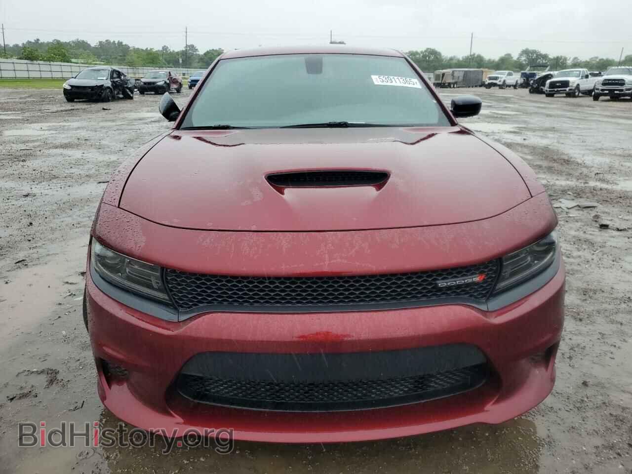 2023 DODGE CHARGER - VIN: 2C3CDXHG7PH635352 - Фото 5