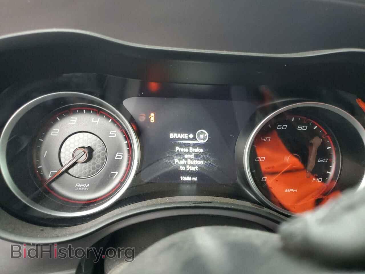 2023 DODGE CHARGER - VIN: 2C3CDXHG7PH635352 - Фото 9