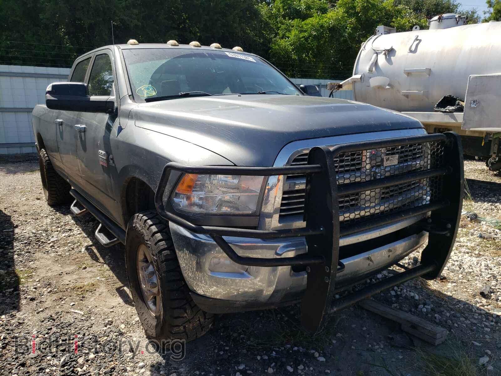 Photo 3C63D3HL7CG297759 - DODGE RAM 3500 2012