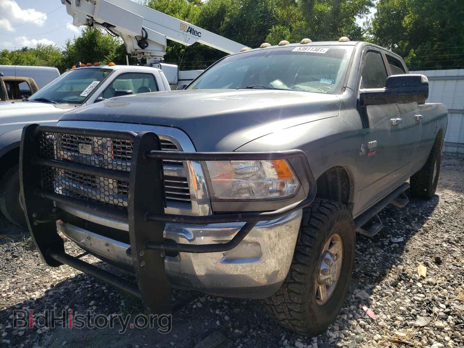 2012 DODGE RAM 3500 - VIN: 3C63D3HL7CG297759 - Фото 2