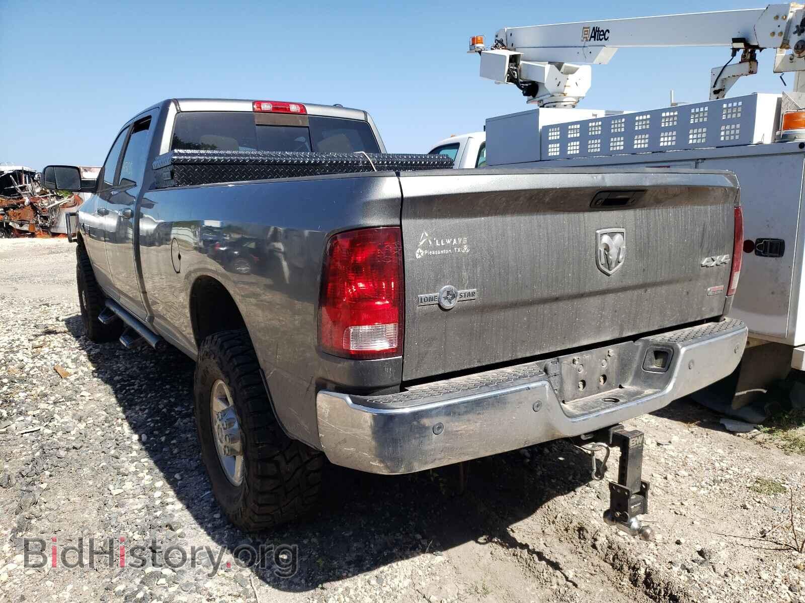 2012 DODGE RAM 3500 - VIN: 3C63D3HL7CG297759 - Фото 3