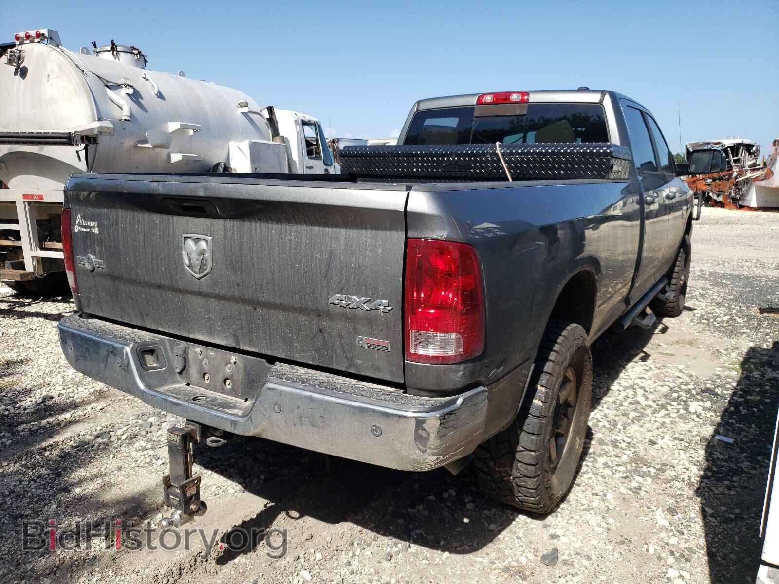 2012 DODGE RAM 3500 - VIN: 3C63D3HL7CG297759 - Фото 4