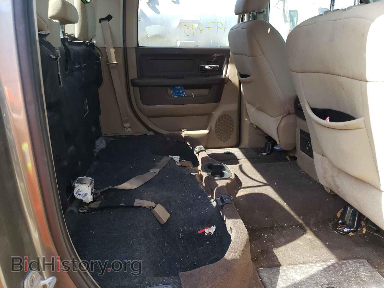 2012 DODGE RAM 3500 - VIN: 3C63D3HL7CG297759 - Фото 6