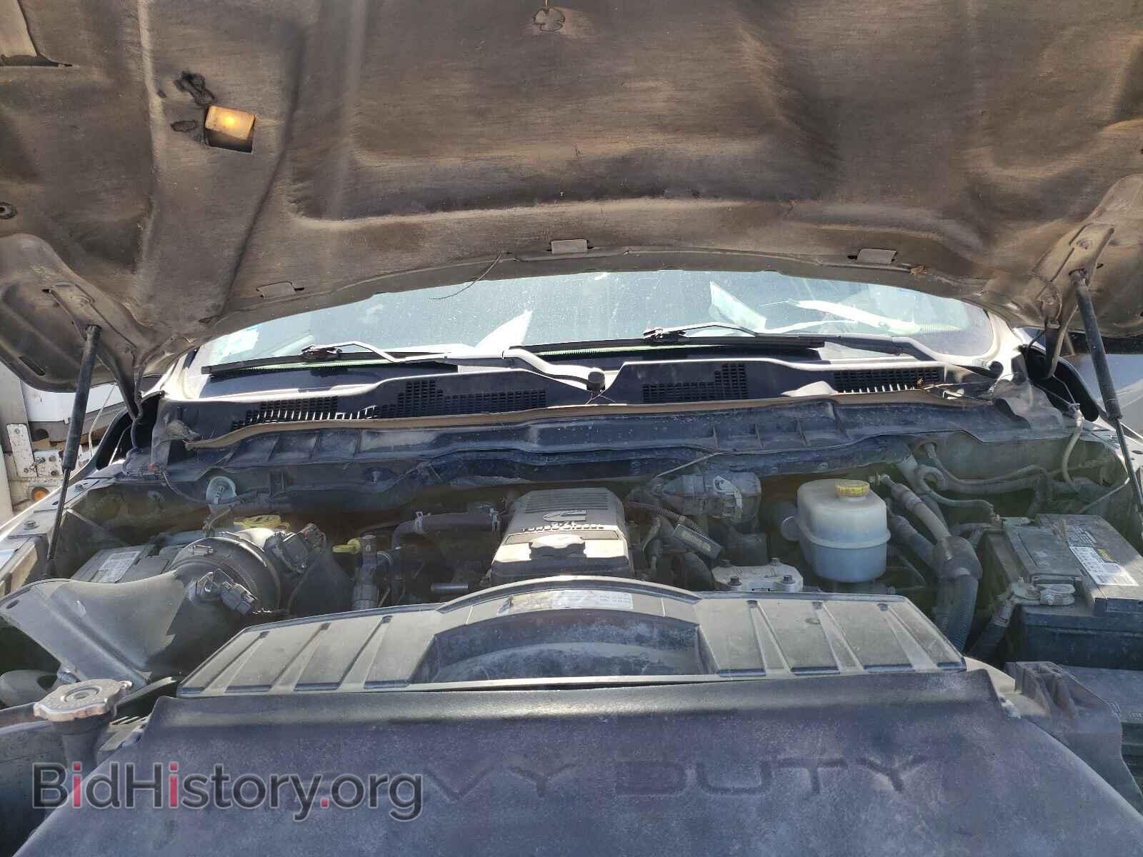 2012 DODGE RAM 3500 - VIN: 3C63D3HL7CG297759 - Фото 7