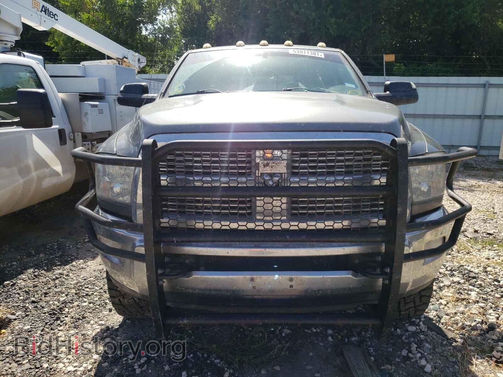 2012 DODGE RAM 3500 - VIN: 3C63D3HL7CG297759 - Фото 9