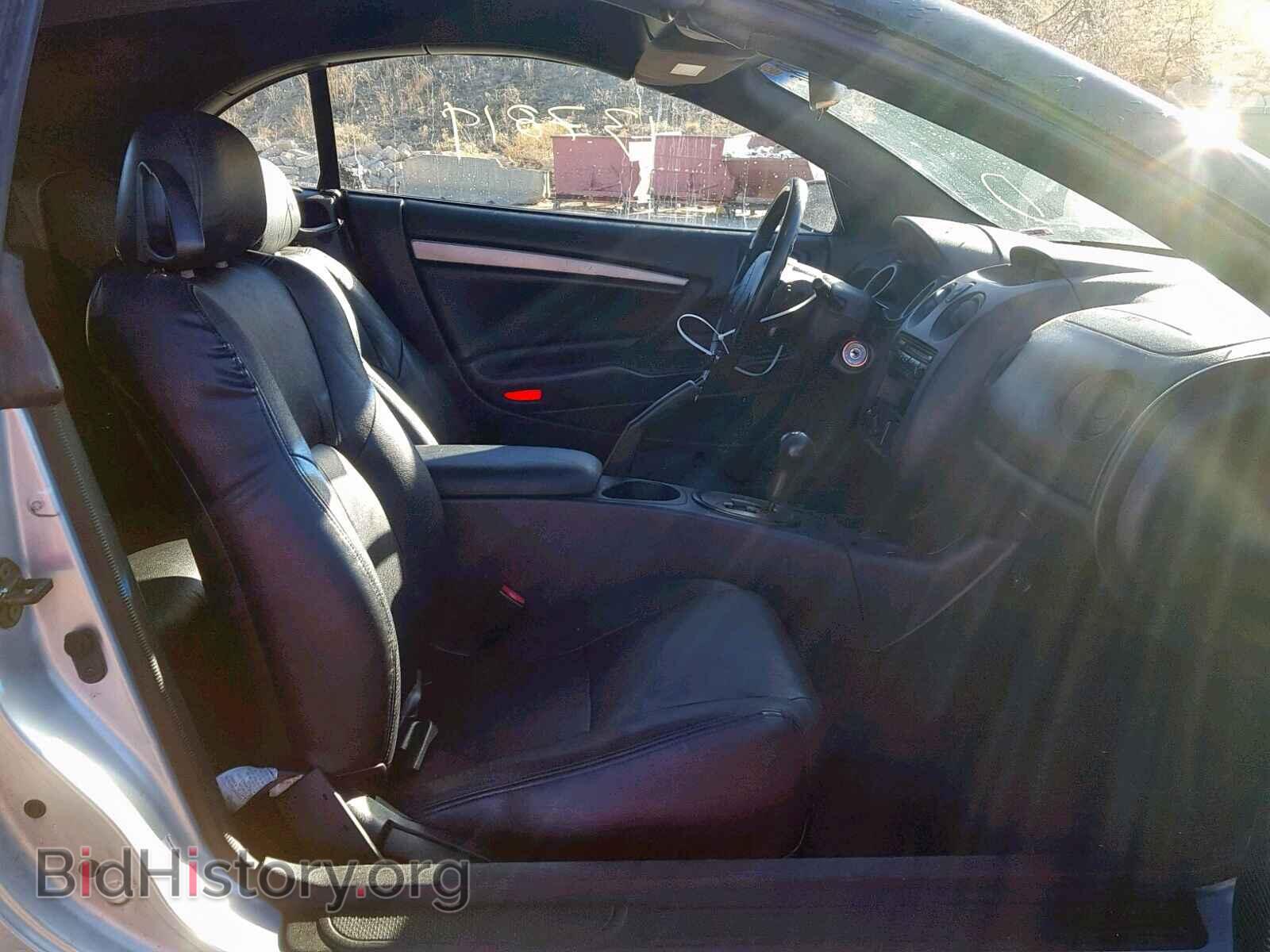 2004 MITSUBISHI ECLIPSE - VIN: 4A3AE55H44E096626 - Фото 5