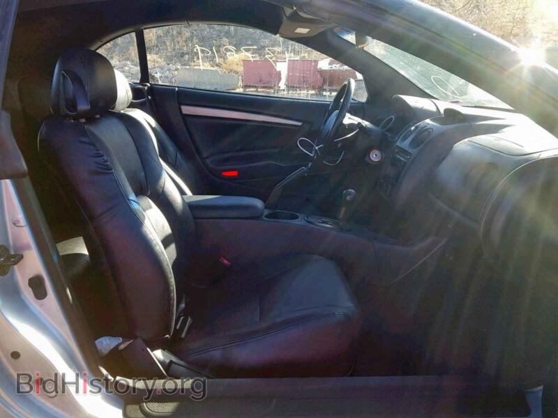 2004 Mitsubishi ECLIPSE (VIN 4A3AE55H44E096626) — photo 5 of 10
