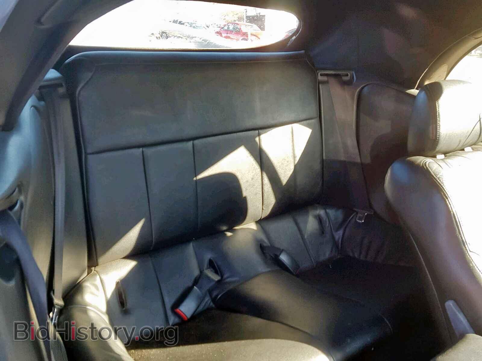 2004 MITSUBISHI ECLIPSE - VIN: 4A3AE55H44E096626 - Фото 6