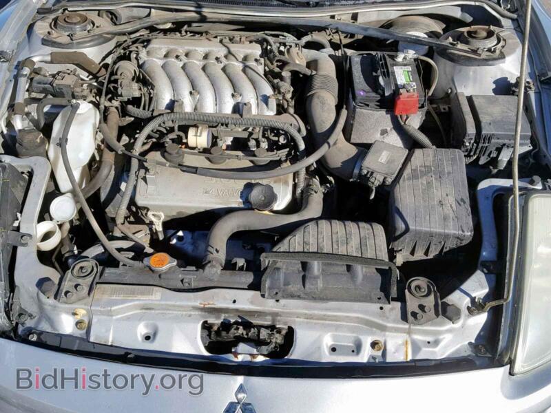 2004 Mitsubishi ECLIPSE (VIN 4A3AE55H44E096626) — photo 7 of 10