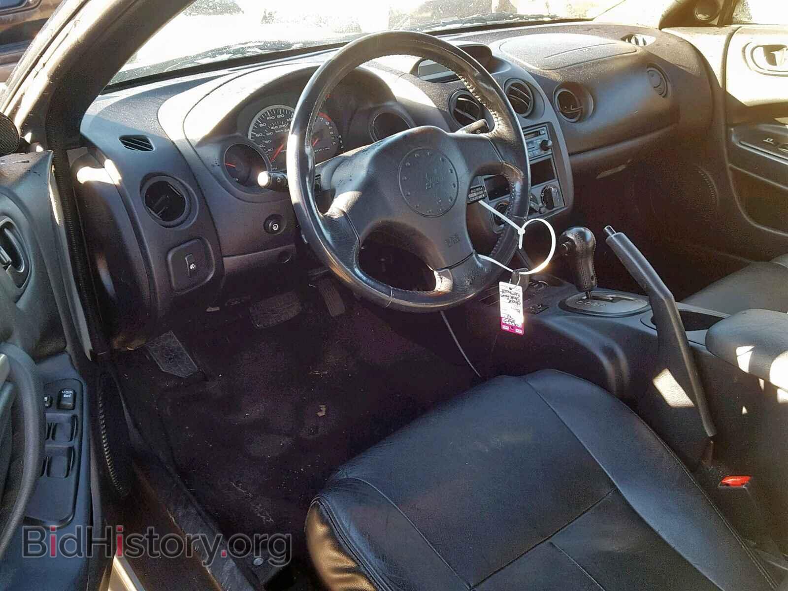 2004 MITSUBISHI ECLIPSE - VIN: 4A3AE55H44E096626 - Фото 9