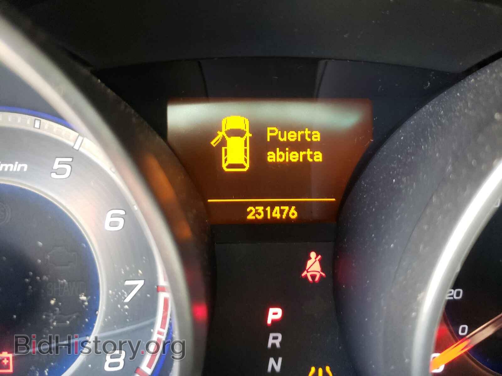 2007 ACURA MDX - VIN: 2HNYD28337H518606 - Фото 8