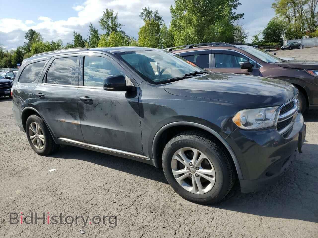 2011 DODGE DURANGO - VIN: 1D4RE4GG4BC708856 - Photo 4