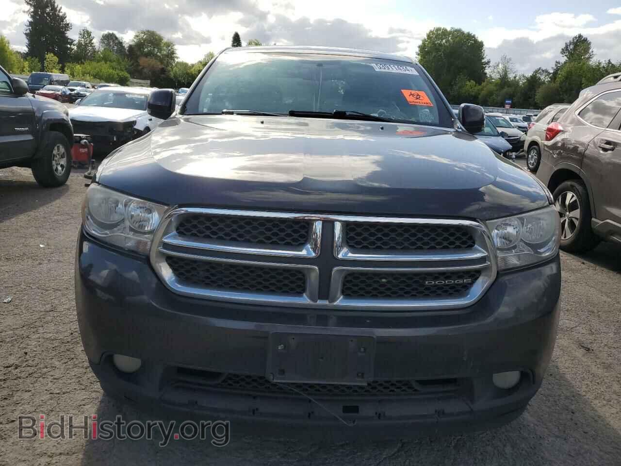 2011 DODGE DURANGO - VIN: 1D4RE4GG4BC708856 - Photo 5