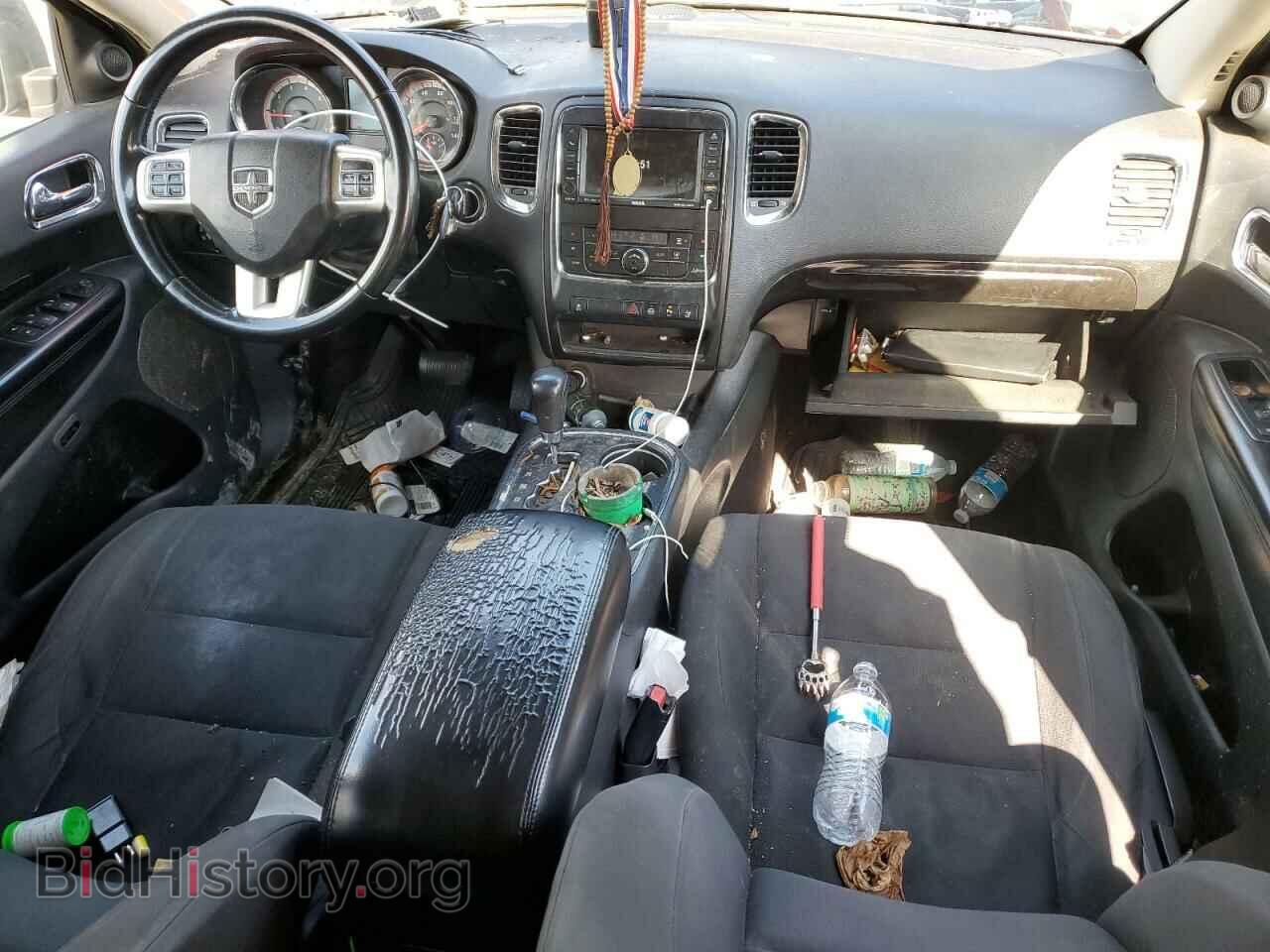 2011 DODGE DURANGO - VIN: 1D4RE4GG4BC708856 - Photo 8