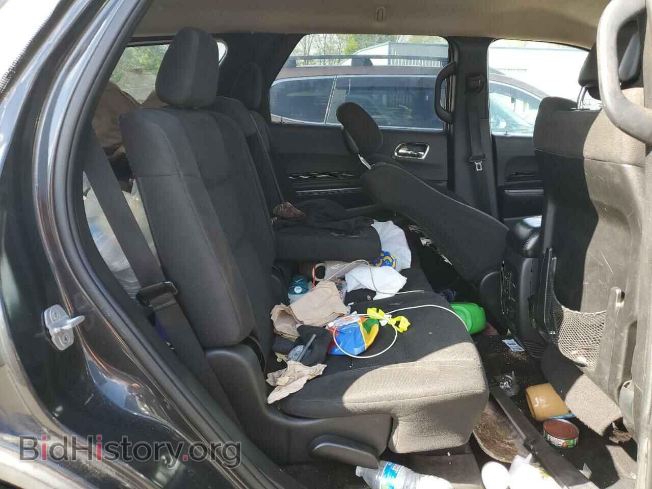 2011 DODGE DURANGO - VIN: 1D4RE4GG4BC708856 - Photo 10