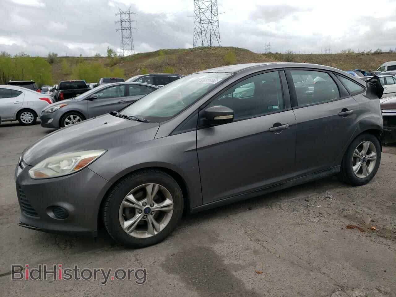 Фотография 1FADP3F23EL399120 - FORD FOCUS 2014