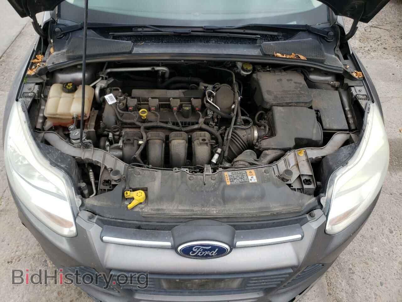 2014 FORD FOCUS - VIN: 1FADP3F23EL399120 - Фото 11