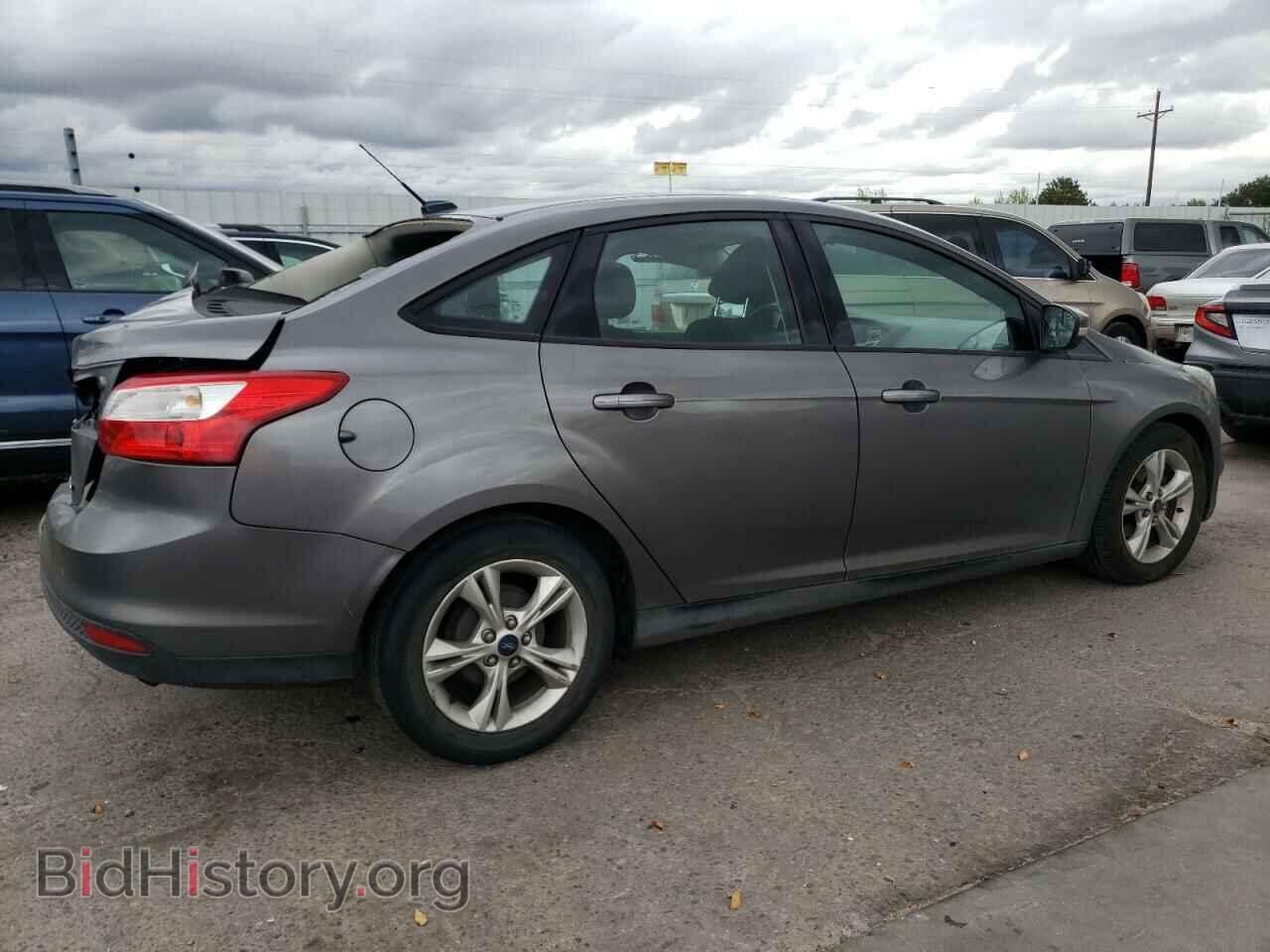2014 FORD FOCUS - VIN: 1FADP3F23EL399120 - Фото 3