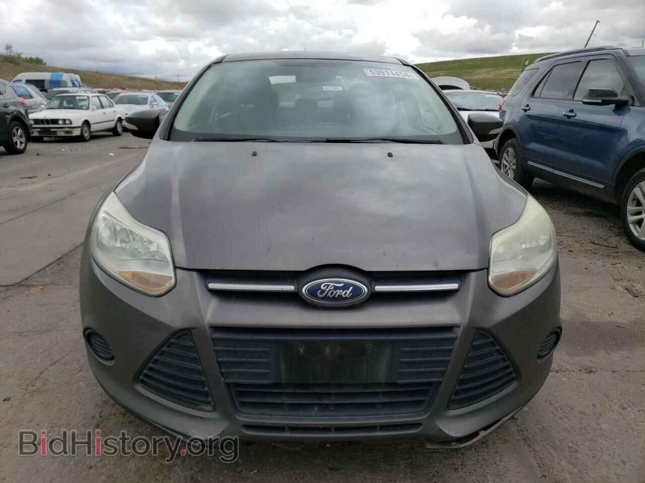 2014 FORD FOCUS - VIN: 1FADP3F23EL399120 - Фото 5