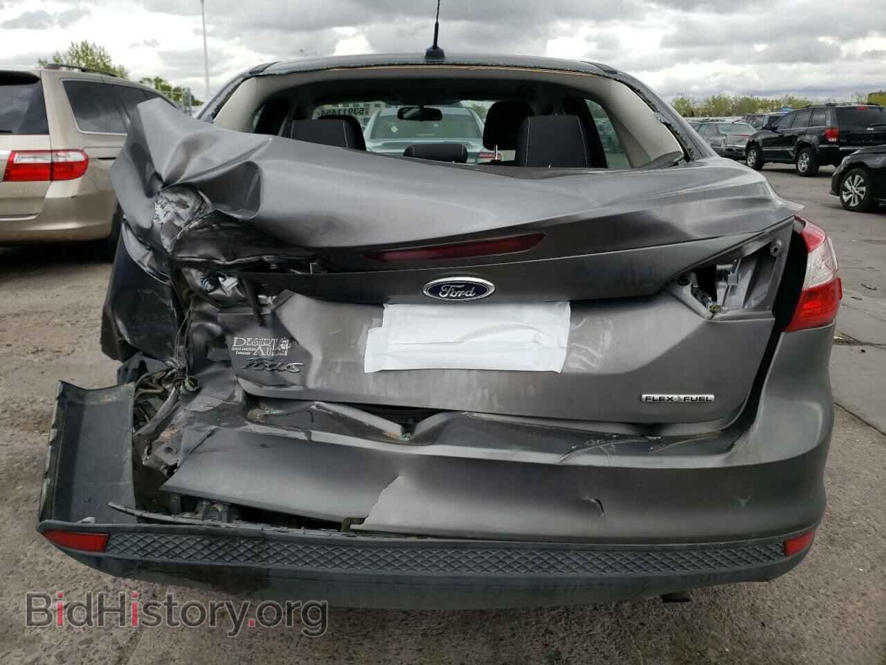 2014 FORD FOCUS - VIN: 1FADP3F23EL399120 - Фото 6