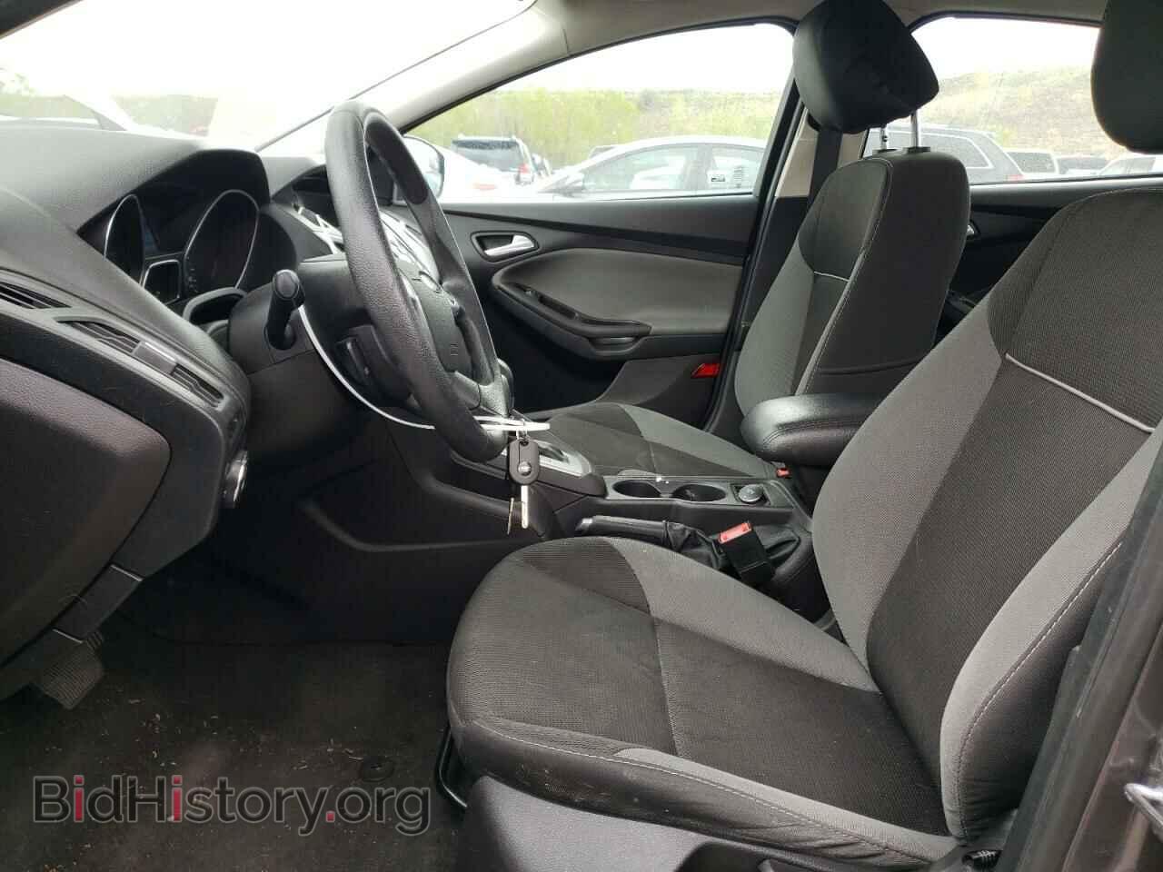 2014 FORD FOCUS - VIN: 1FADP3F23EL399120 - Фото 7