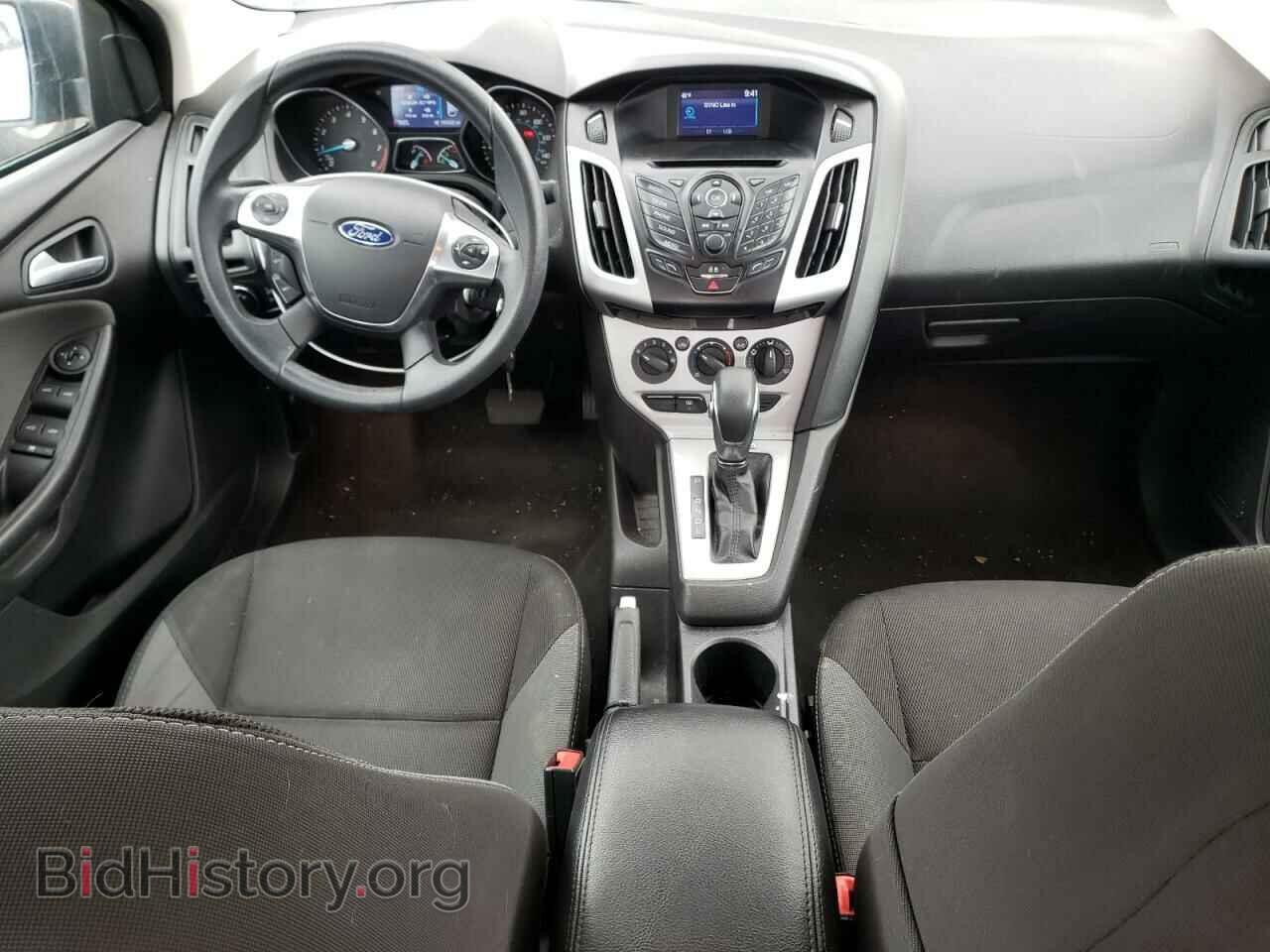 2014 FORD FOCUS - VIN: 1FADP3F23EL399120 - Фото 8