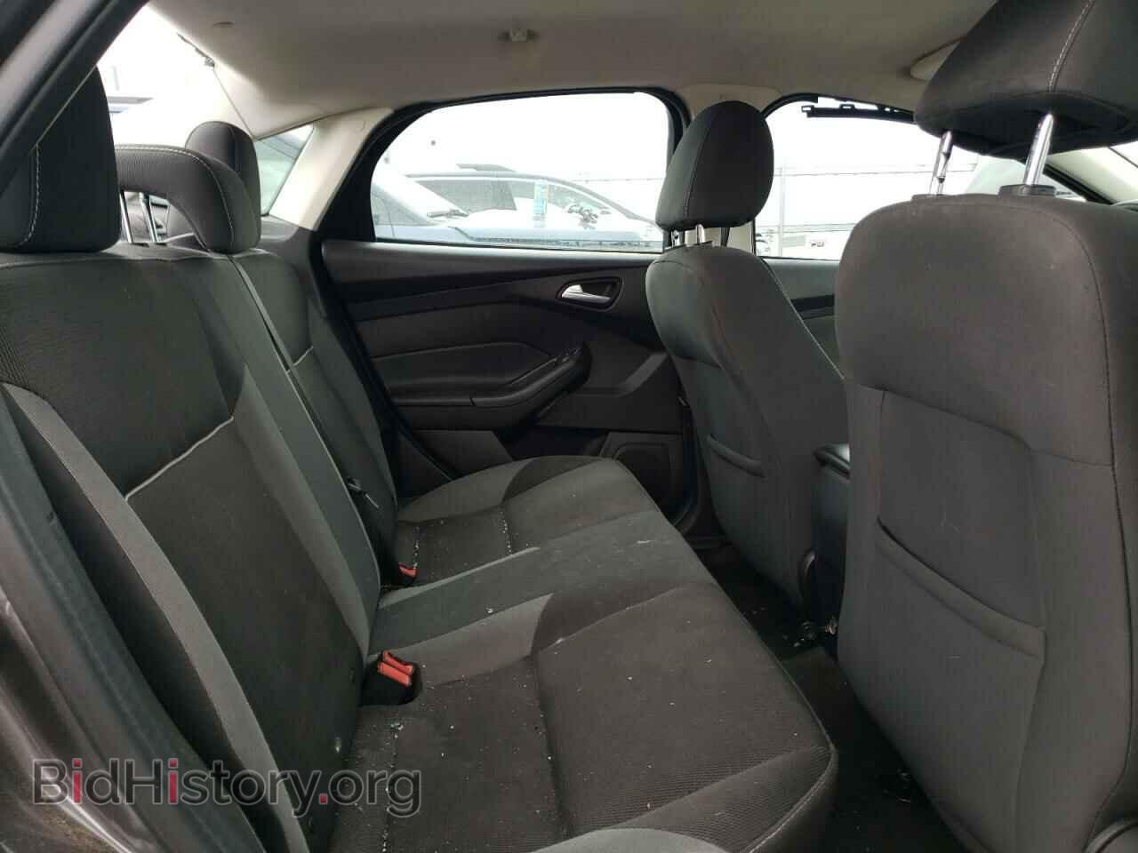 2014 FORD FOCUS - VIN: 1FADP3F23EL399120 - Фото 10