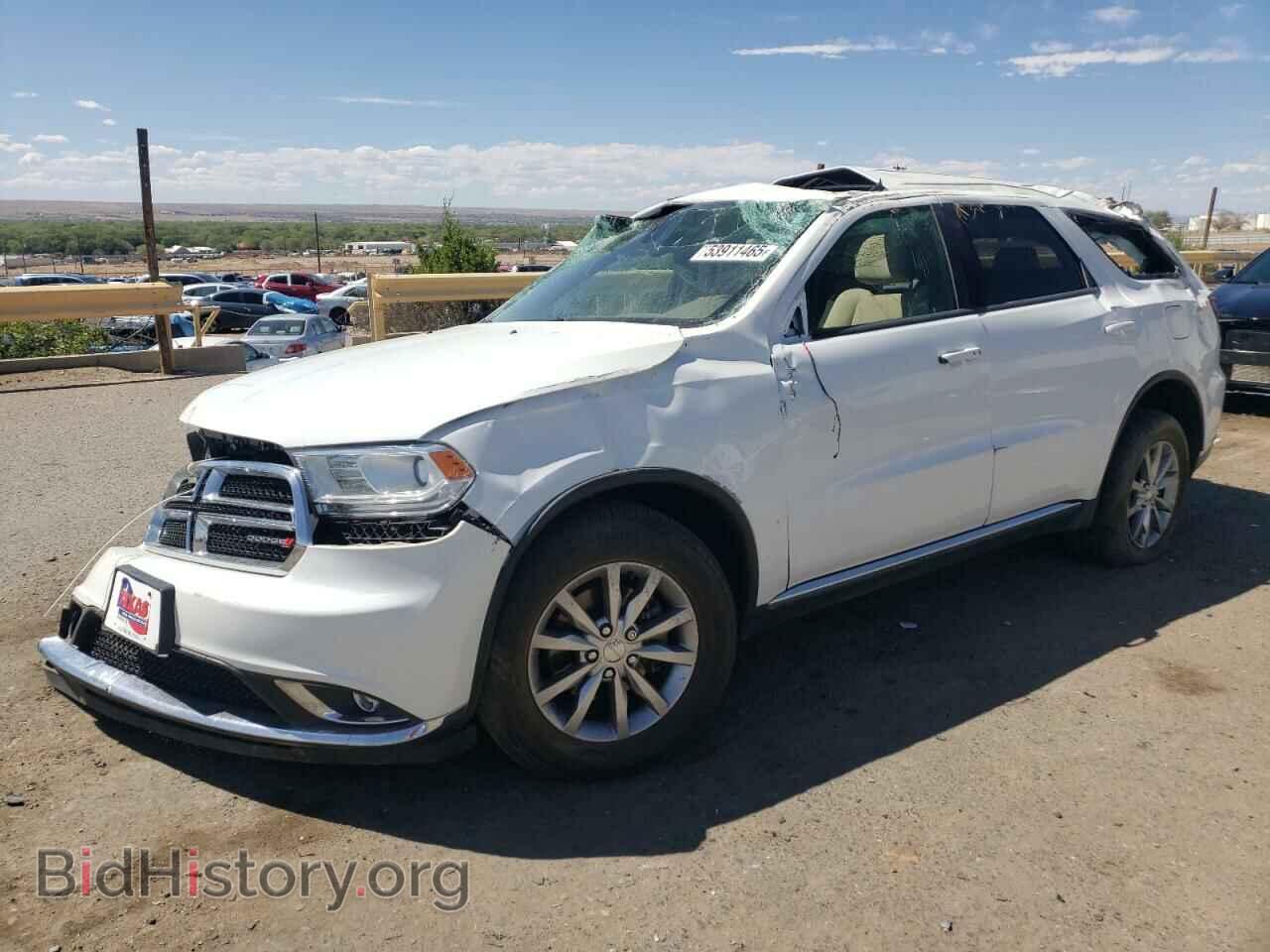 Фотография 1C4RDJAG3HC733392 - DODGE DURANGO 2017
