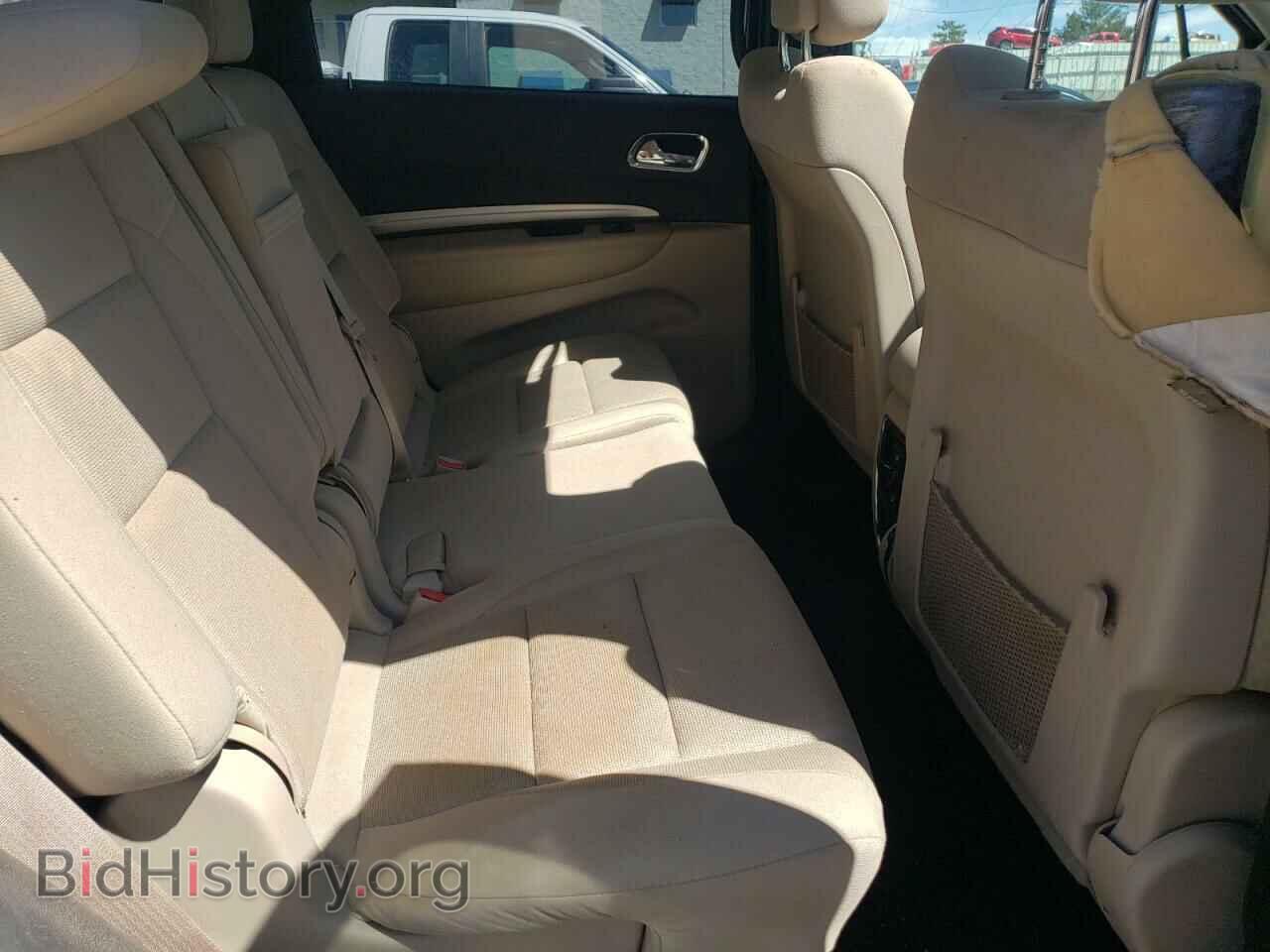 2017 DODGE DURANGO - VIN: 1C4RDJAG3HC733392 - Фото 11