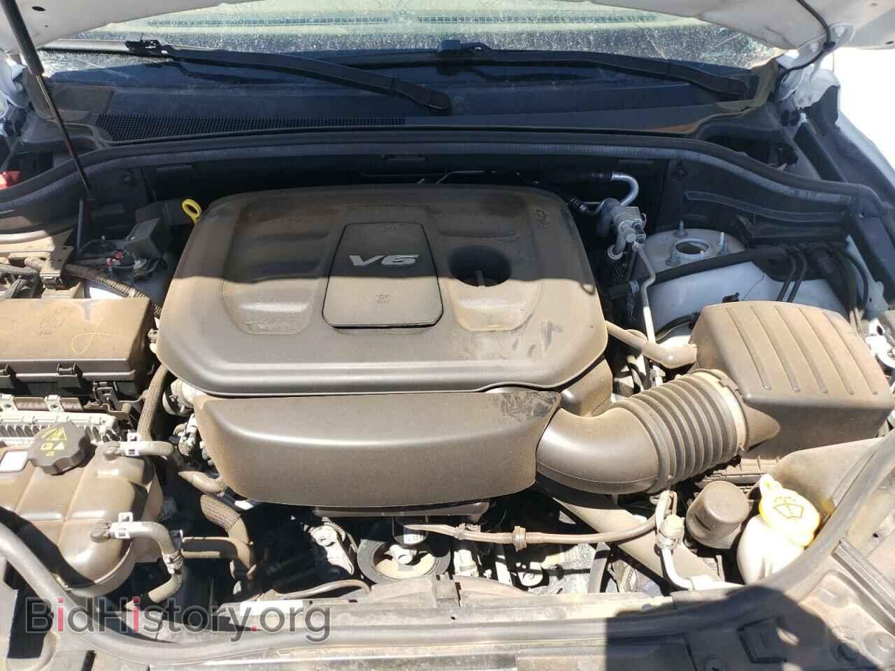 2017 DODGE DURANGO - VIN: 1C4RDJAG3HC733392 - Фото 12