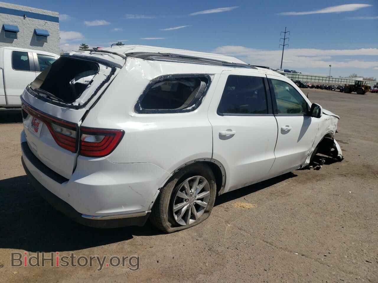 2017 DODGE DURANGO - VIN: 1C4RDJAG3HC733392 - Фото 3