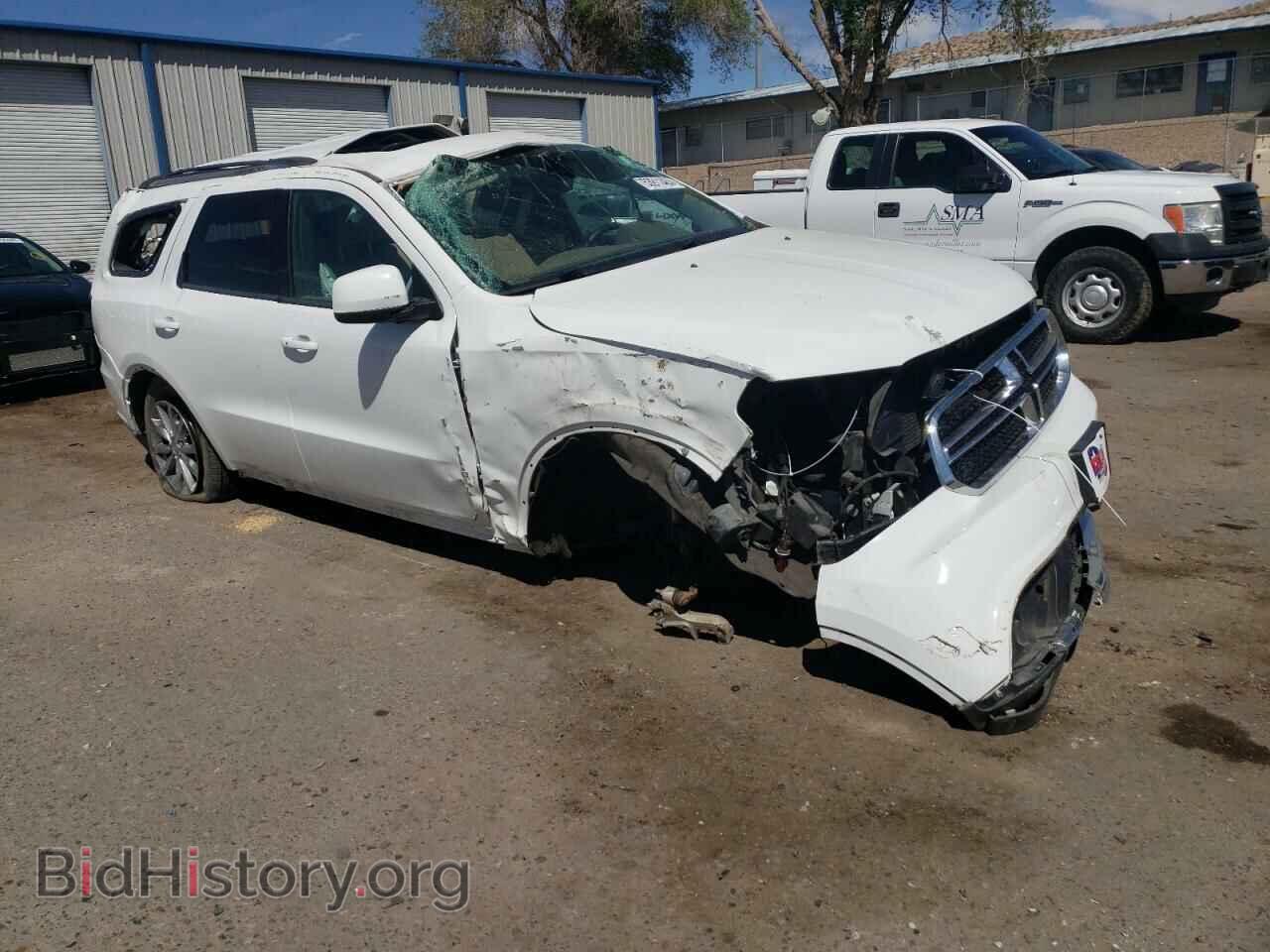 2017 DODGE DURANGO - VIN: 1C4RDJAG3HC733392 - Фото 4