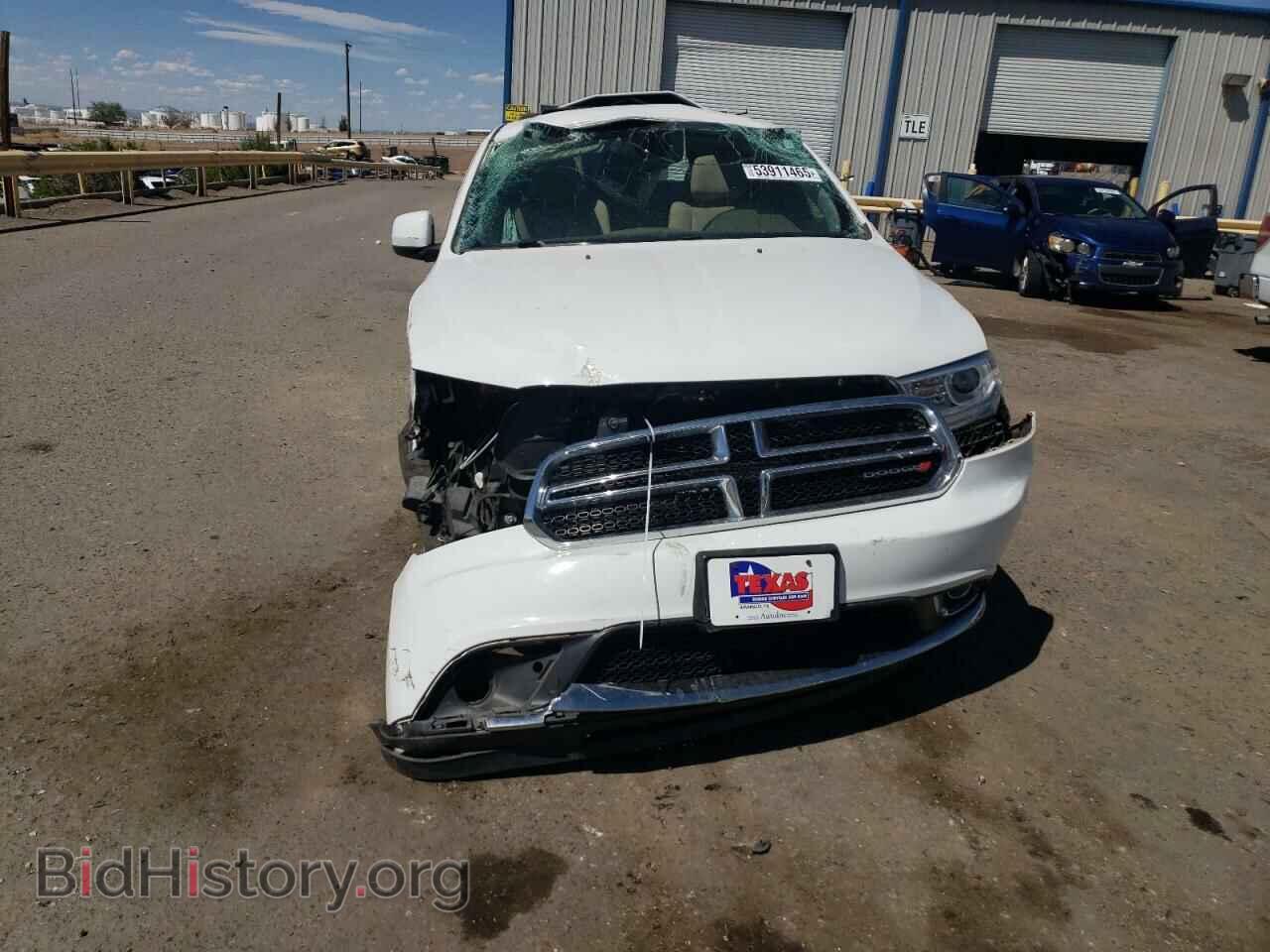 2017 DODGE DURANGO - VIN: 1C4RDJAG3HC733392 - Фото 5
