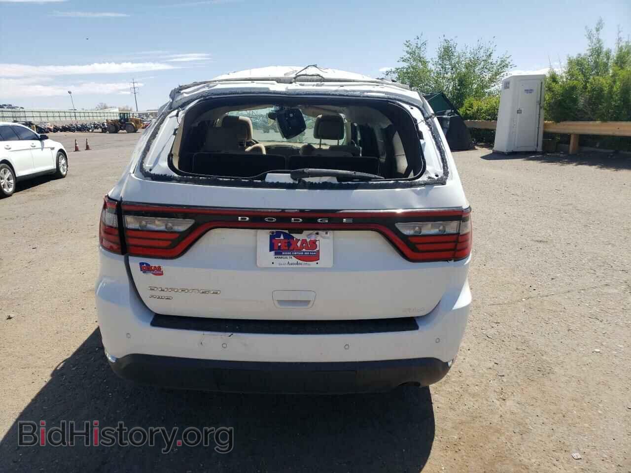 2017 DODGE DURANGO - VIN: 1C4RDJAG3HC733392 - Фото 6