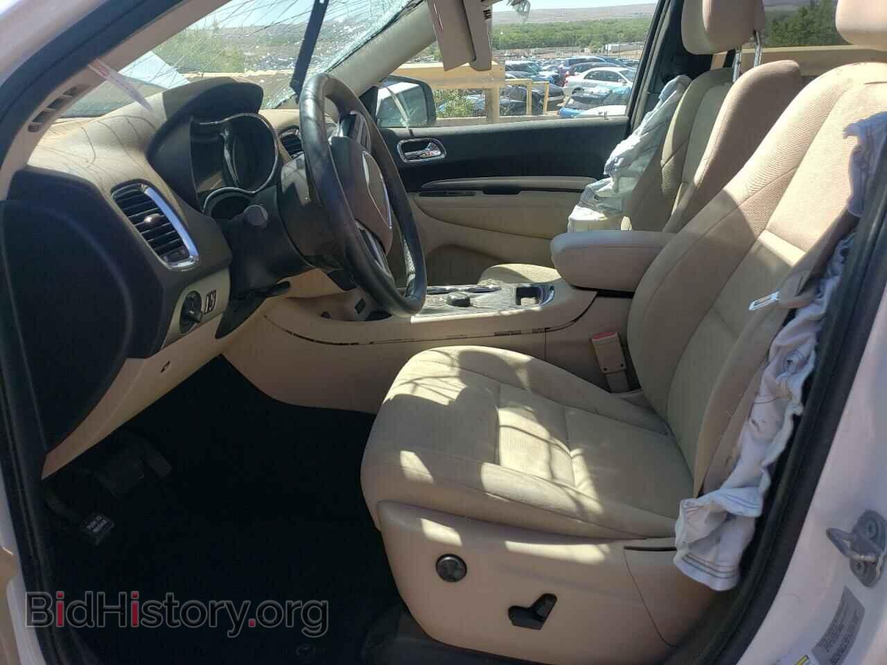 2017 DODGE DURANGO - VIN: 1C4RDJAG3HC733392 - Фото 7