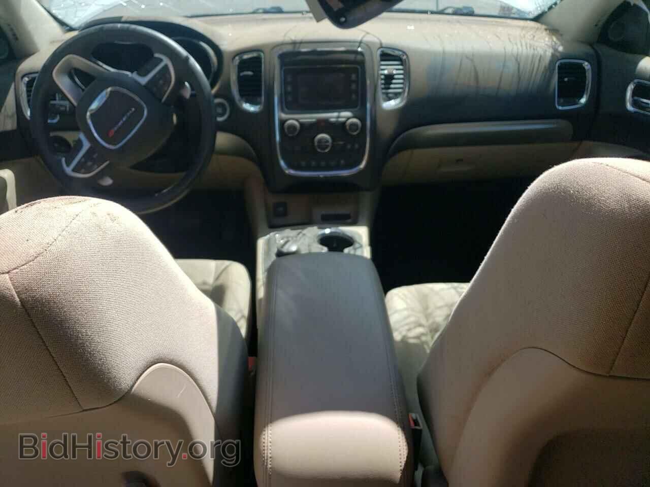 2017 DODGE DURANGO - VIN: 1C4RDJAG3HC733392 - Фото 8