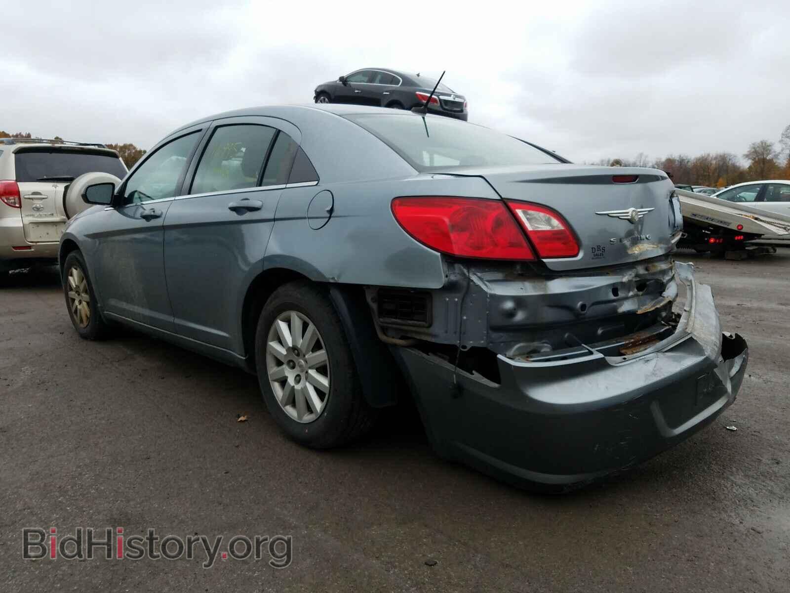 2010 CHRYSLER SEBRING - VIN: 1C3CC4FB9AN219486 - Фото 3