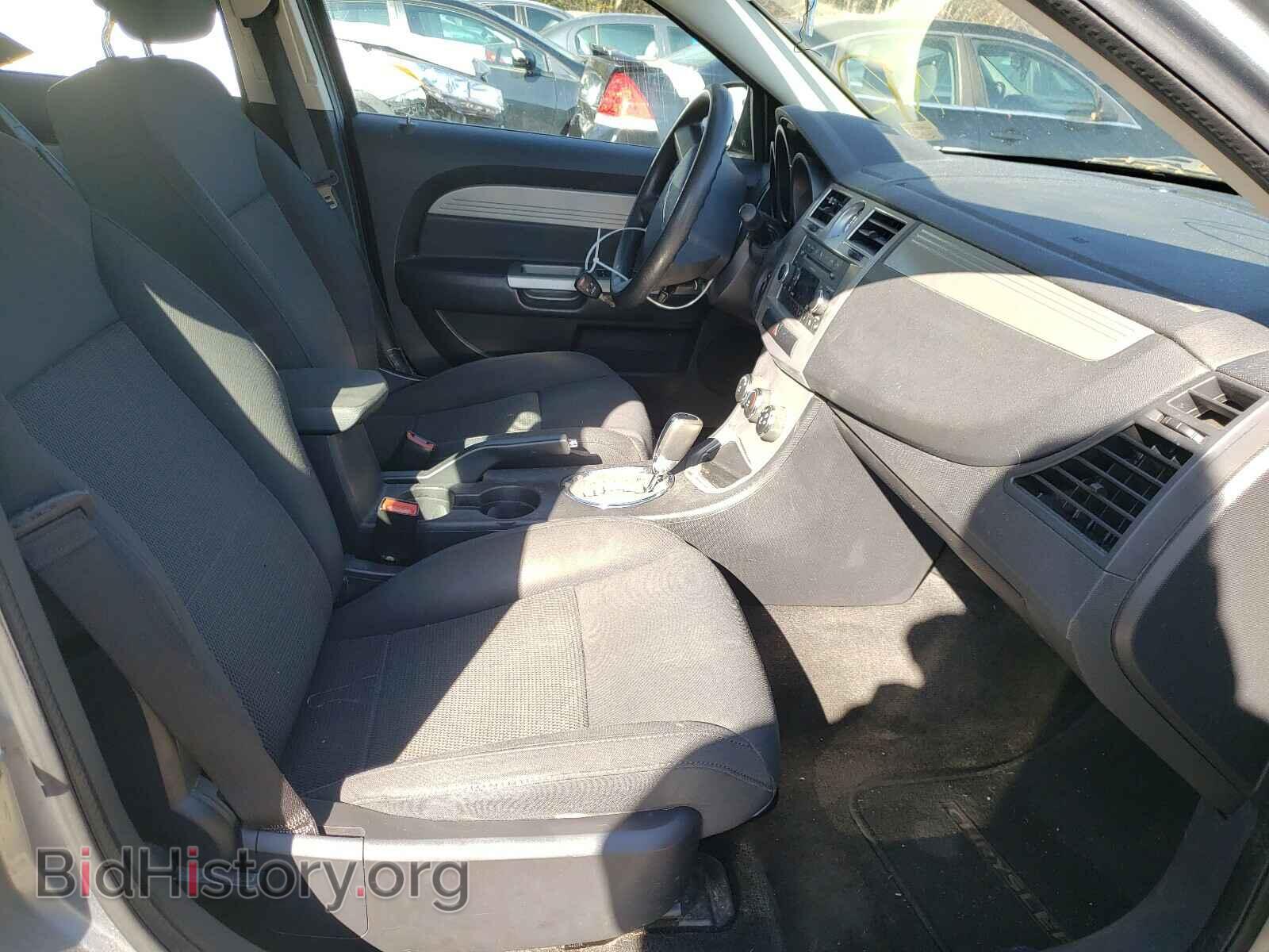 2010 CHRYSLER SEBRING - VIN: 1C3CC4FB9AN219486 - Фото 5