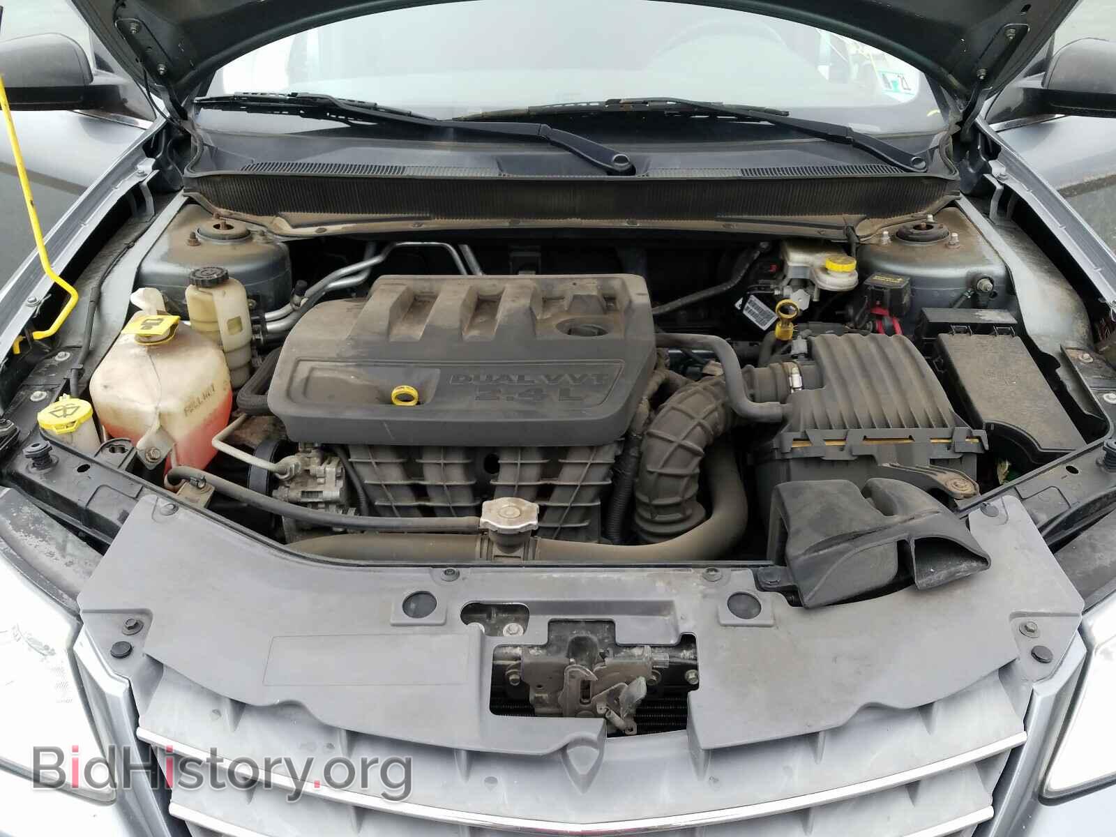 2010 CHRYSLER SEBRING - VIN: 1C3CC4FB9AN219486 - Фото 7