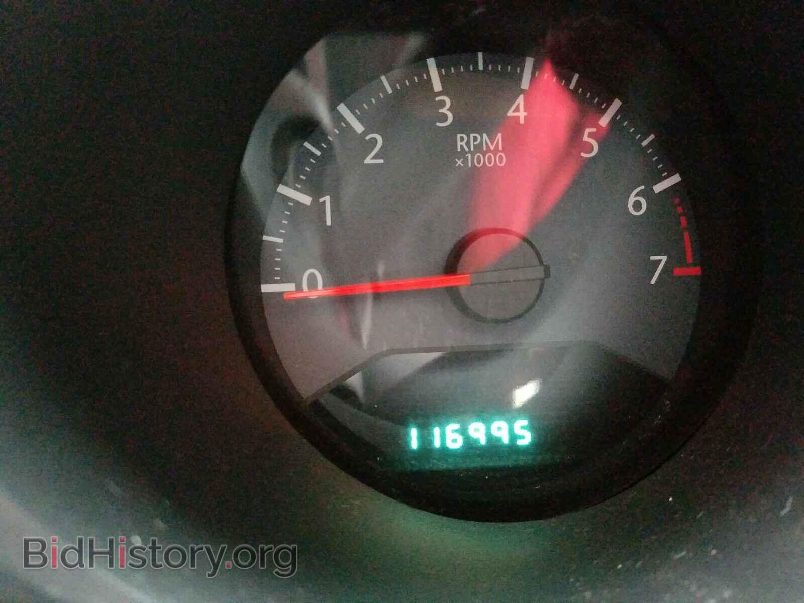 2010 CHRYSLER SEBRING - VIN: 1C3CC4FB9AN219486 - Фото 8