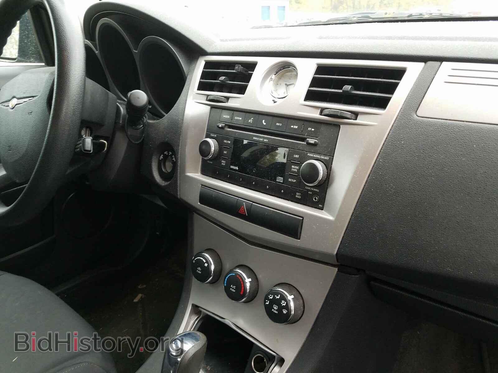 2010 CHRYSLER SEBRING - VIN: 1C3CC4FB9AN219486 - Фото 9