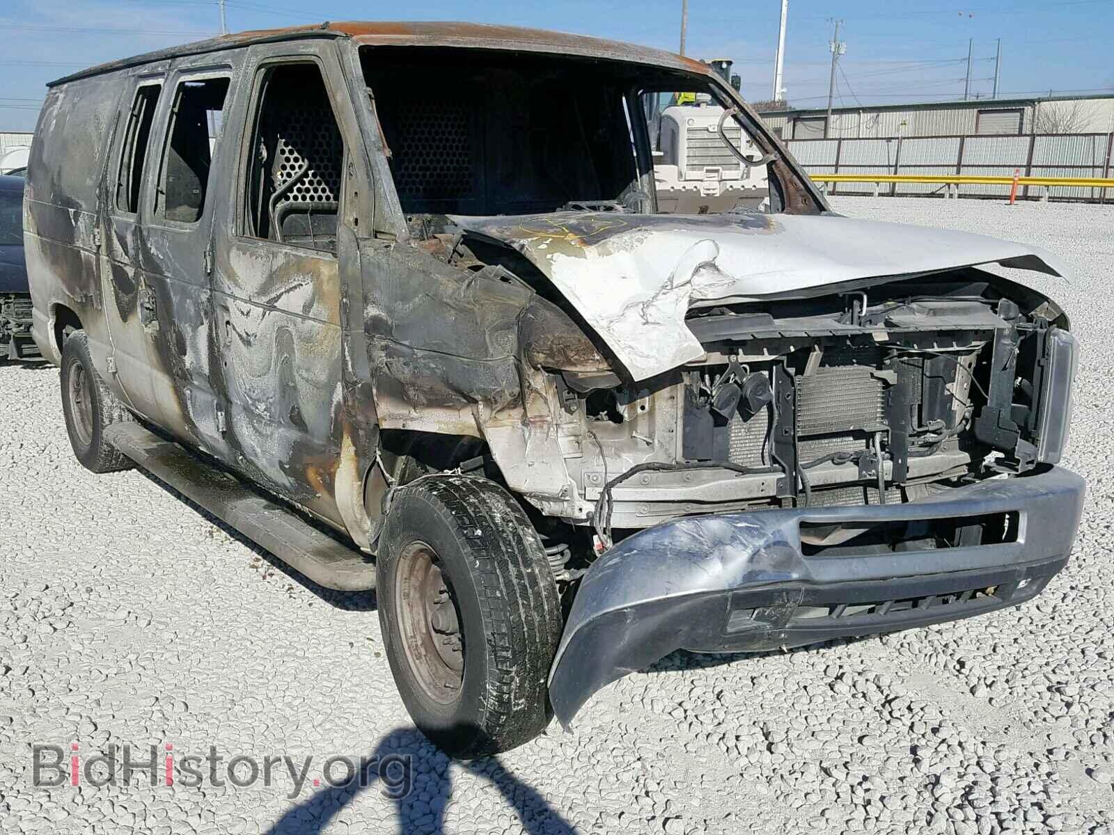 Фотография 1FTNE2EW8BDB24271 - FORD ECONOLINE 2011