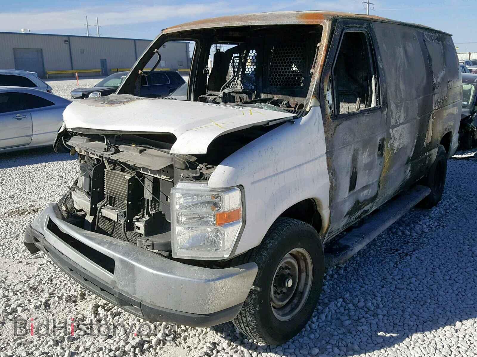 2011 FORD ECONOLINE - VIN: 1FTNE2EW8BDB24271 - Photo 2