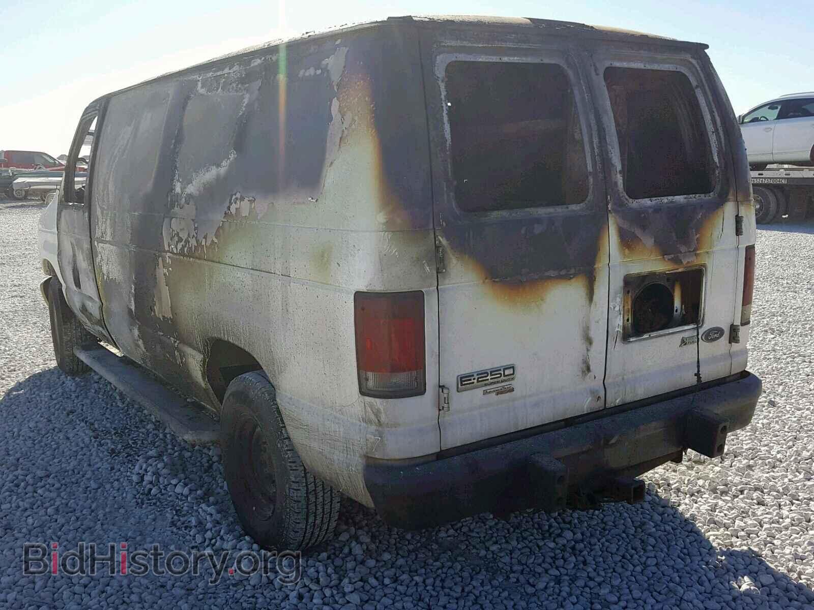 2011 FORD ECONOLINE - VIN: 1FTNE2EW8BDB24271 - Photo 3