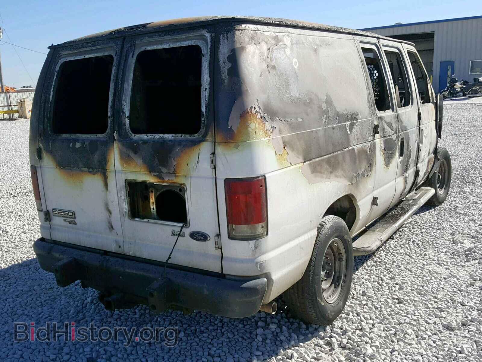 2011 FORD ECONOLINE - VIN: 1FTNE2EW8BDB24271 - Photo 4
