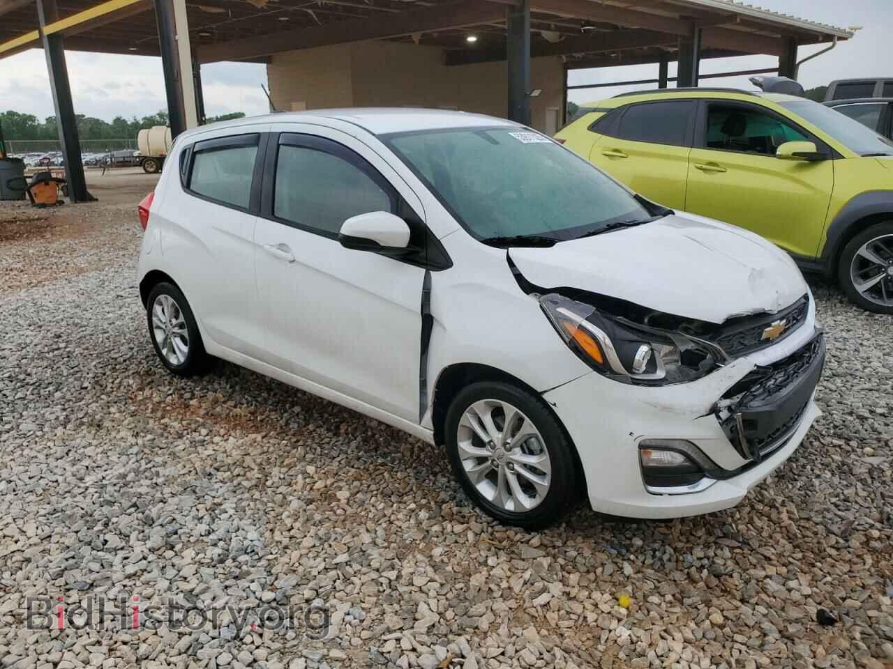2019 CHEVROLET SPARK - VIN: KL8CD6SA0KC758165 - Фото 4