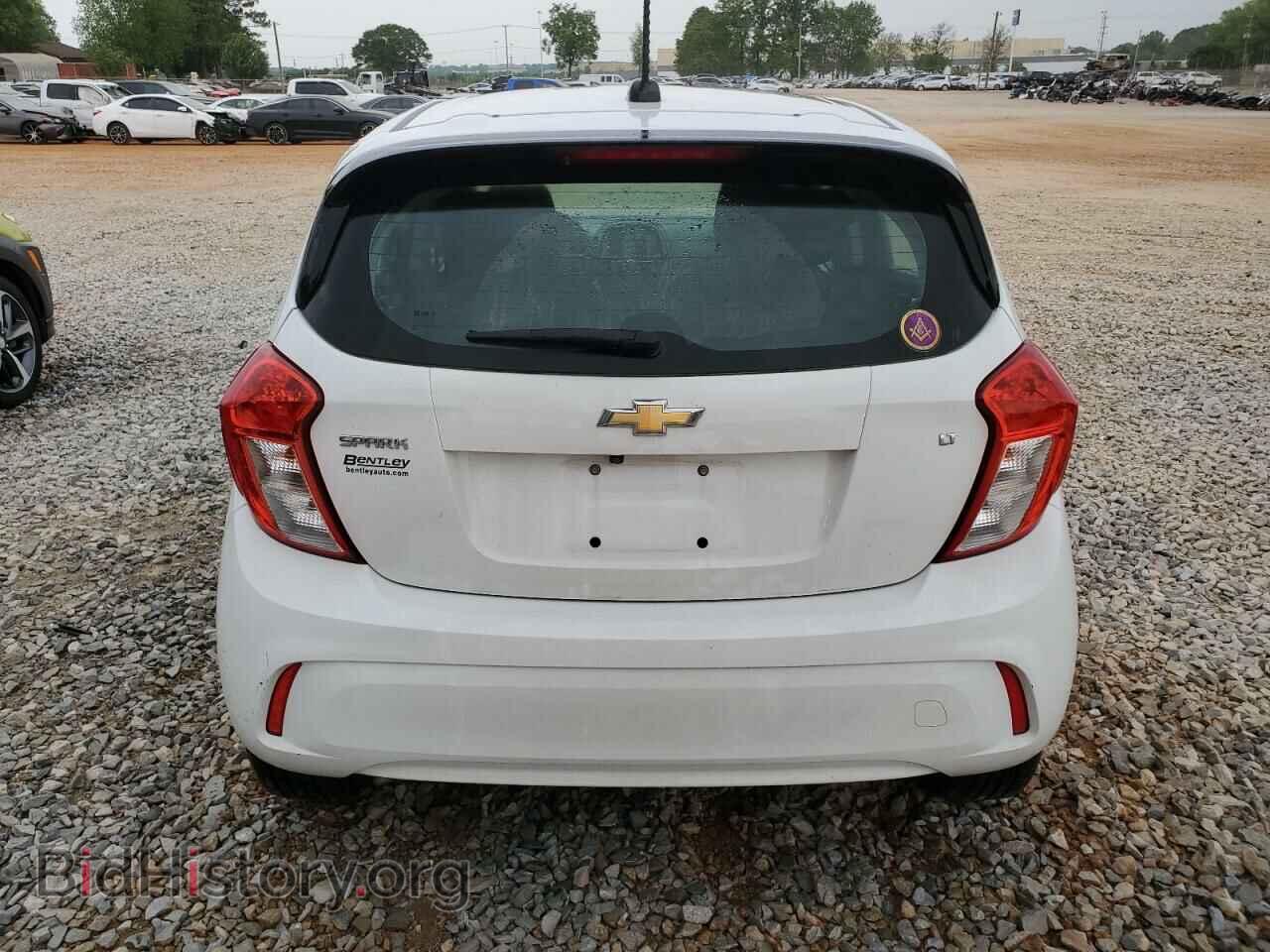 2019 CHEVROLET SPARK - VIN: KL8CD6SA0KC758165 - Фото 6