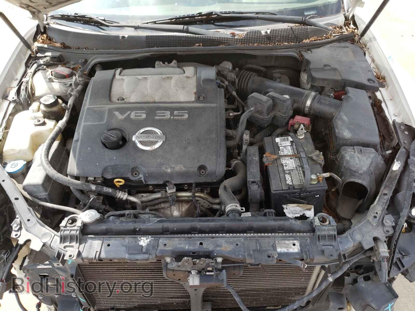 2007 NISSAN MAXIMA - VIN: 1N4BA41E97C858041 - Фото 7
